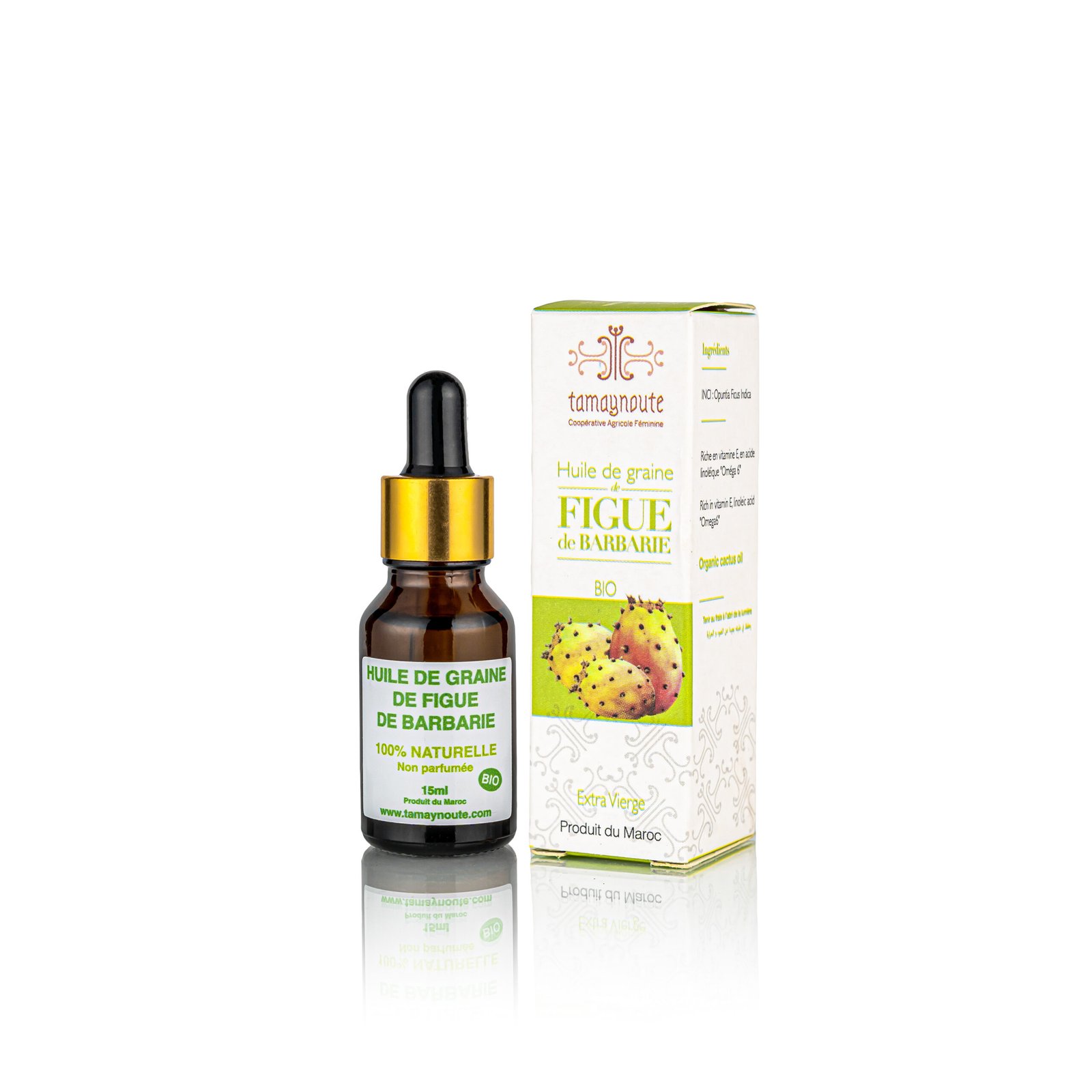 Prickly pear Seed oil