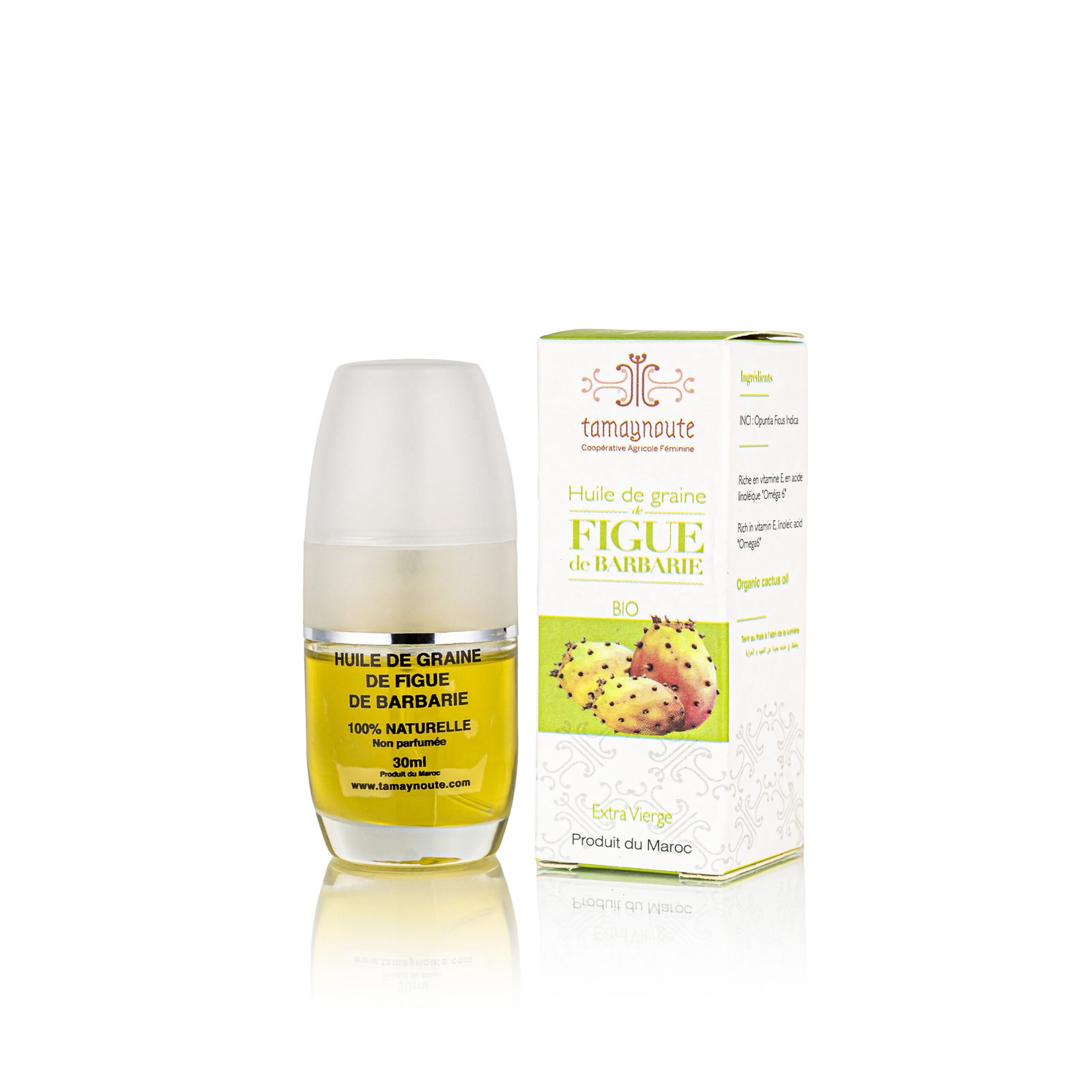 Prickly pear Seed oil