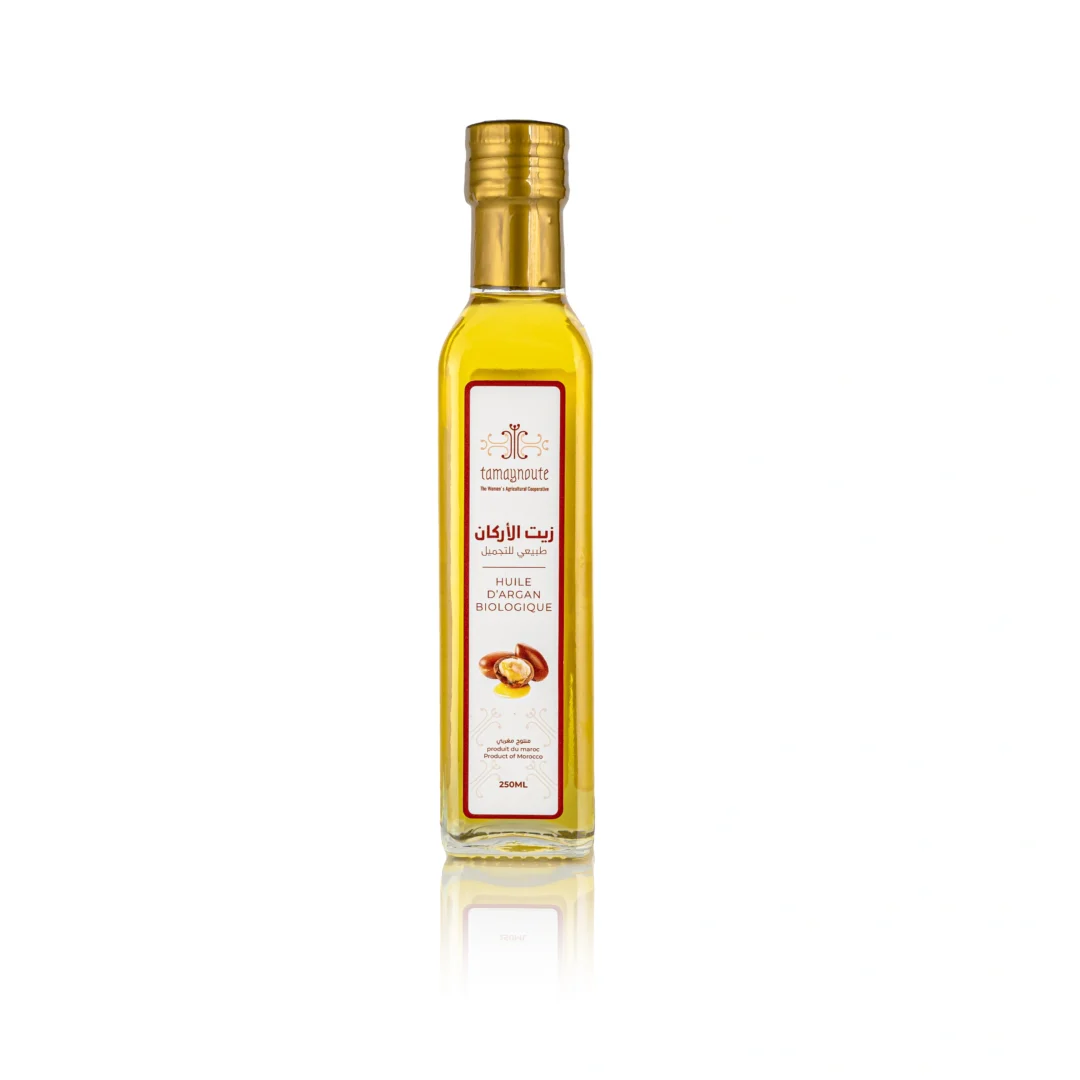 Huile D’argan Cosmétique 250 ml