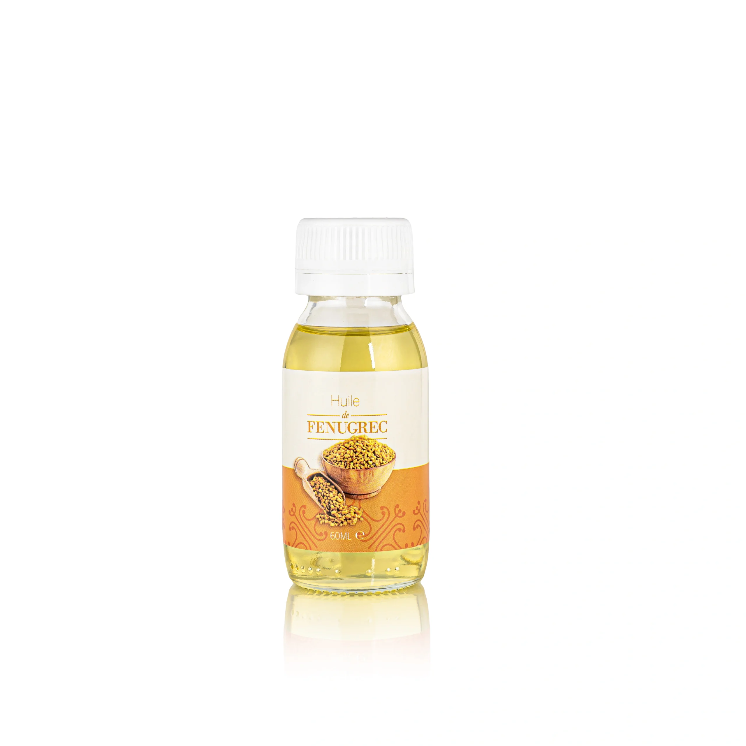 Huile de fenugrec 60ml