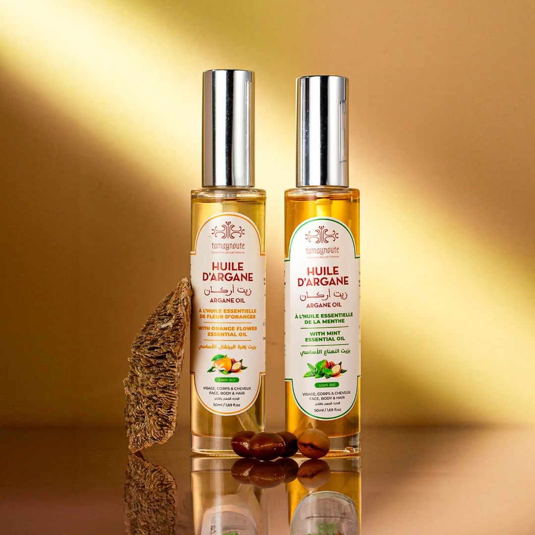 Vegetable oils