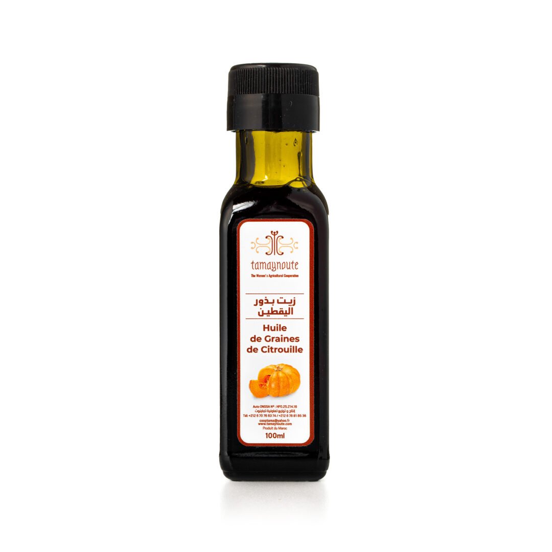 Pumpkin Seed Oil